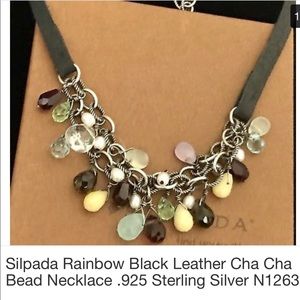 Silpada necklace